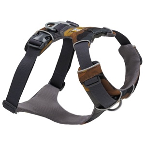 RuffWear Front Range Hundsele Brun/Ljusbrun produkt bild