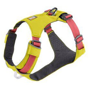 Ruffwear Hi & Light™ Geschirr gelb S Produktbild