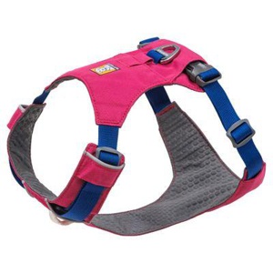 Ruffwear Hi & Light™ Geschirr pink S Produktbild
