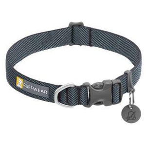 Ruffwear Hi & Light™ Halsband grau XS Produktbild