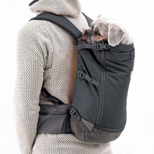 Ruffwear Hitch Hiker Ryggsäck Grå produkt bild