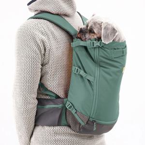 Ruffwear Hitch Hiker Ryggsäck Grön produkt bild