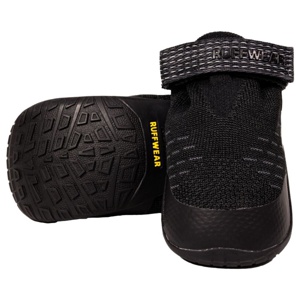Ruffwear Ridgeline Hundskor Svart 2-pack produkt bild