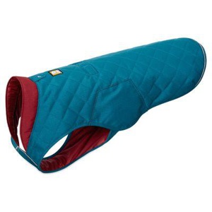 Ruffwear Stumptown™ Hundejacke blau XXS Produktbild