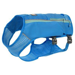 Ruffwear Trail Runner™ Weste blau L-XL Produktbild