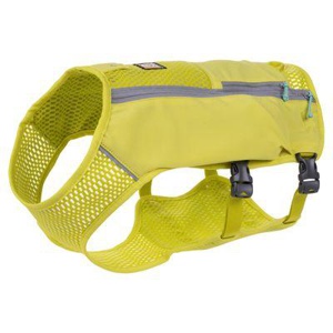 Ruffwear Trail Runner™ Weste gelb S Produktbild