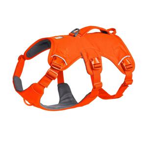 Ruffwear Web Master Hundsele Orange (S) produkt bild