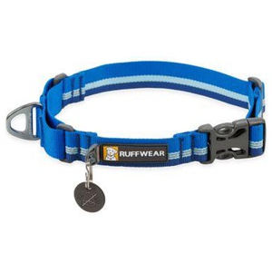Ruffwear Web Reaction™ Halsband blau S Produktbild
