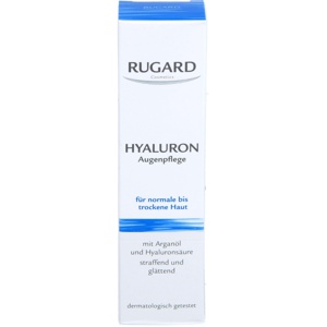 RUGARD Hyaluron Augenpflege Produktbild
