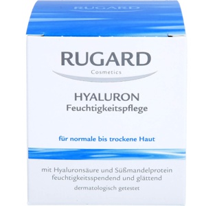 RUGARD Hyaluron Feuchtigkeitspflege Produktbild