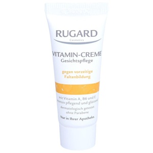 RUGARD Vitamin Creme Gesichtspflege Tube Produktbild
