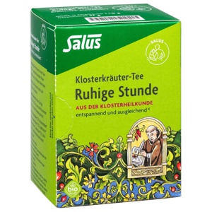 RUHIGE Stunde Salus Filterbeutel Produktbild