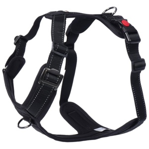 Rukka Bliss Hundsele Svart (XS) produkt bild