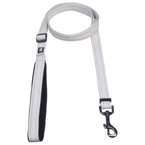 Rukka Bliss Eco Justerbart Hundkoppel Ljusgrå 120 - 200 cm (25 mm) produkt bild