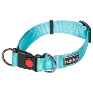 Rukka Bliss Polar Halsband Turkos (2 x 30-40cm) produkt bild