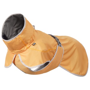 Rukka Crisp UV Kyltäcke Hund Ljus Orange (50) produkt bild