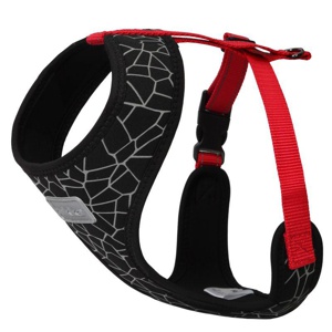 Rukka® Cube Mini Geschirr, rot Produktbild