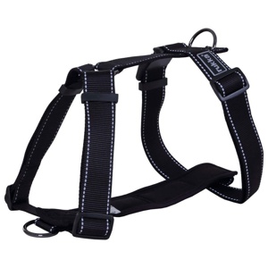 Rukka Form Polar Hundsele Svart (XXS) produkt bild