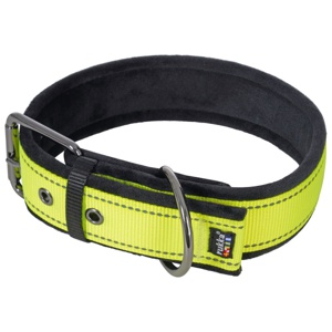 Rukka Form Soft Hundhalsband Neon Gul produkt bild