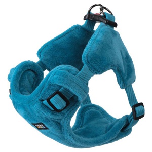 Rukka Geschirr Tiny, blau Produktbild