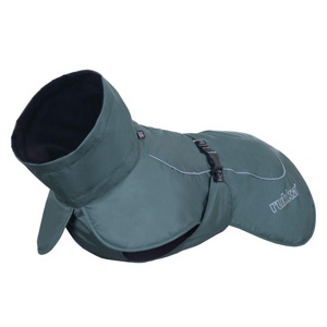 Rukka Hundemantel Stormy, dunkles Agave Produktbild