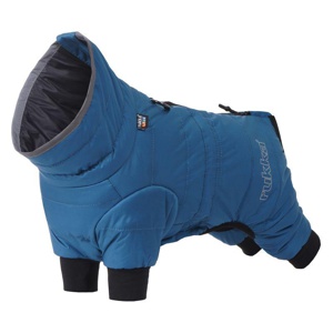 Rukka Hundemantel Tempo Mini, petrolblau Produktbild