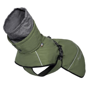 Rukka Hundemantel Warmup 2.0, olive Produktbild