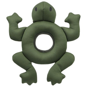 Rukka Hundespielzeug Schwimmender Frosch Produktbild