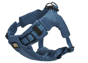 Rukka hundsele Puff Mini - Storlek XS 30 - 40 cm bröstomfång, petrolblå produkt bild
