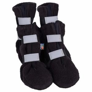 Rukka Hundsocka Fleece Svart (2) produkt bild