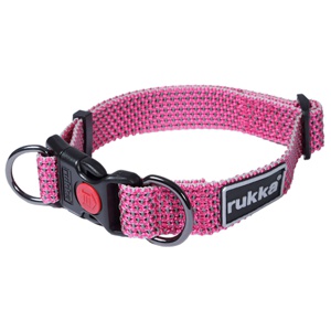 Rukka Star Halsband Rosa (1,5x20-30cm) produkt bild