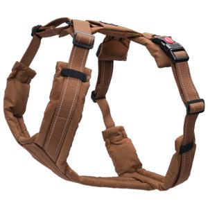 Rukka Puff Hundsele Brun produkt bild