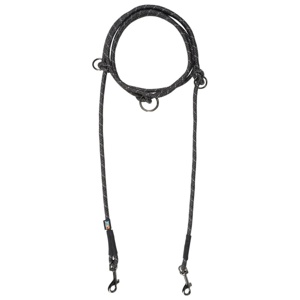 Rukka Rope Multikoppel Svart 300 cm produkt bild