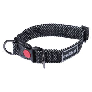 Rukka Star Halsband Svart (1,5x20-30cm) produkt bild