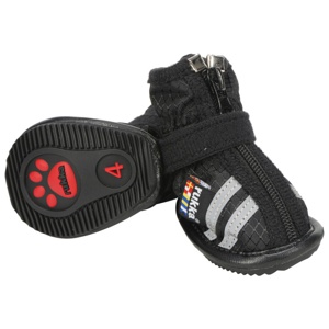 Rukka Step Hundskor Svart 2-pack (1) produkt bild