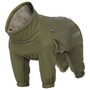 Rukka Thermal Hundoverall 2.0 Grön (25) produkt bild