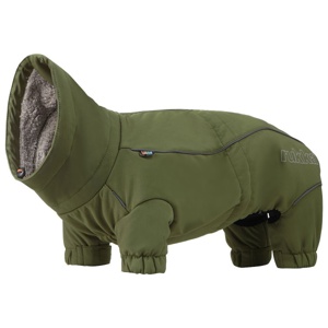 Rukka Thermal Hundoverall för Korta Ben 2.0 Grön produkt bild