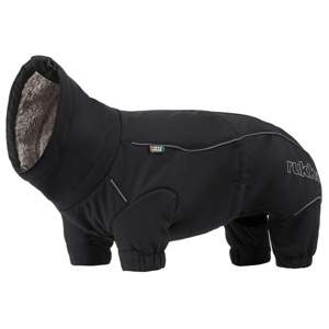 Rukka Thermal Hundoverall för Korta Ben 2.0 Svart produkt bild