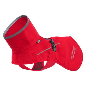Rukka Thrill Mini Regenjacke, rot Produktbild