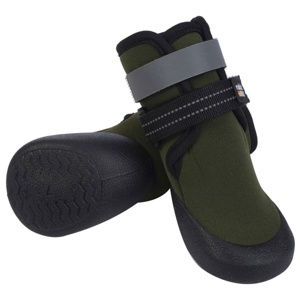 Rukka Trace Boots Hundskor Grön 2-pack produkt bild