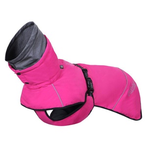 Rukka® Warmup Hundemantel, pink Produktbild