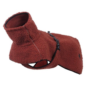 Rukka Wolljacke Hero, rot Produktbild