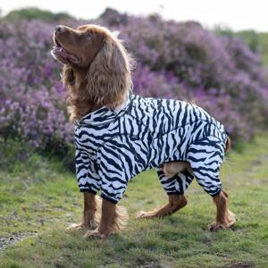 Rukka Zebra Insektsskydd Hundoverall (25 cm) produkt bild