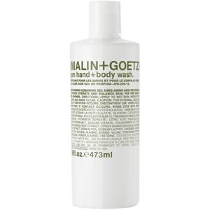MALIN+GOETZ Rum Body Wash One Size White produkt bild