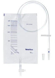 Rusch nattpose m/avta sl 90/2l, 30 stk. produktbilde
