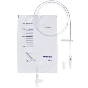 Rusch Nattpose m/ Avtapping Slange 90cm/ 2L 30 stk produktbilde