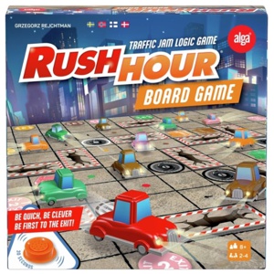 Rush Hour brädspel produkt bild
