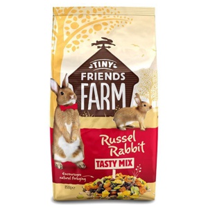 Russel Rabbit Tasty Mix Foder för Kanin - 5 kg produkt bild