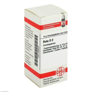 RUTA-D-2-Globuli Produktbild
