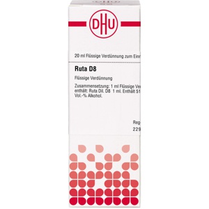 RUTA D 8 Dilution Produktbild